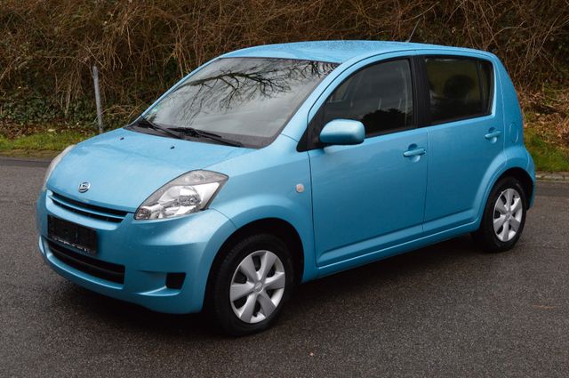 Daihatsu Sirion 1.0-KLIMA-Zentralverriegelung