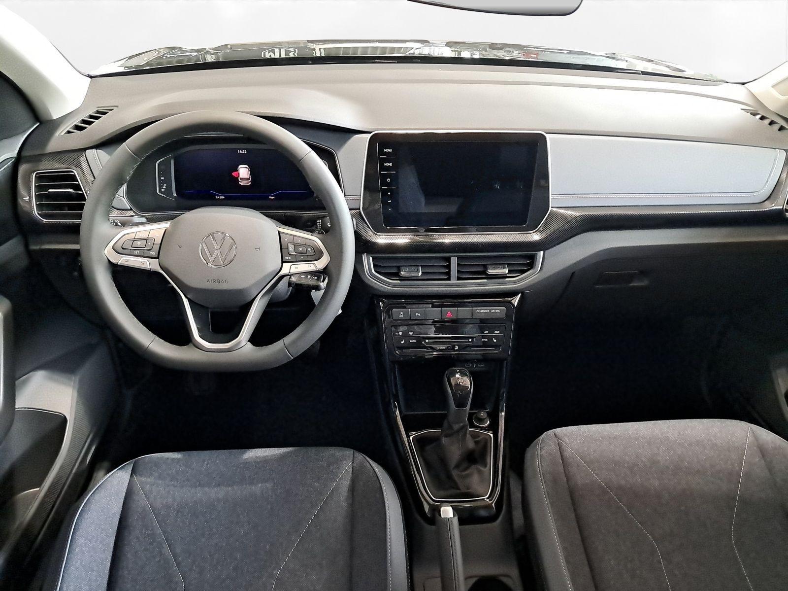 Volkswagen T-Cross Style 1.5 TSI ACT (150 PS) DSG AHK, миниатюра 7