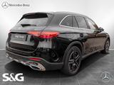 Mercedes-Benz GLC 220 d 4M AMG RüKam+MBUX+Pano+LED+AHK+19 - Mercedes-Benz GLC 220 mit Diesel-Antrieb
