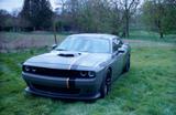 Dodge Challenger SRT 8 Shaker - Dodge Challenger: Shaker