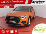 Audi Q3 1.5TFSI 296,-ohne Anzahlung AHK Sitzheizung - Audi Gebrauchtwagen von 2023