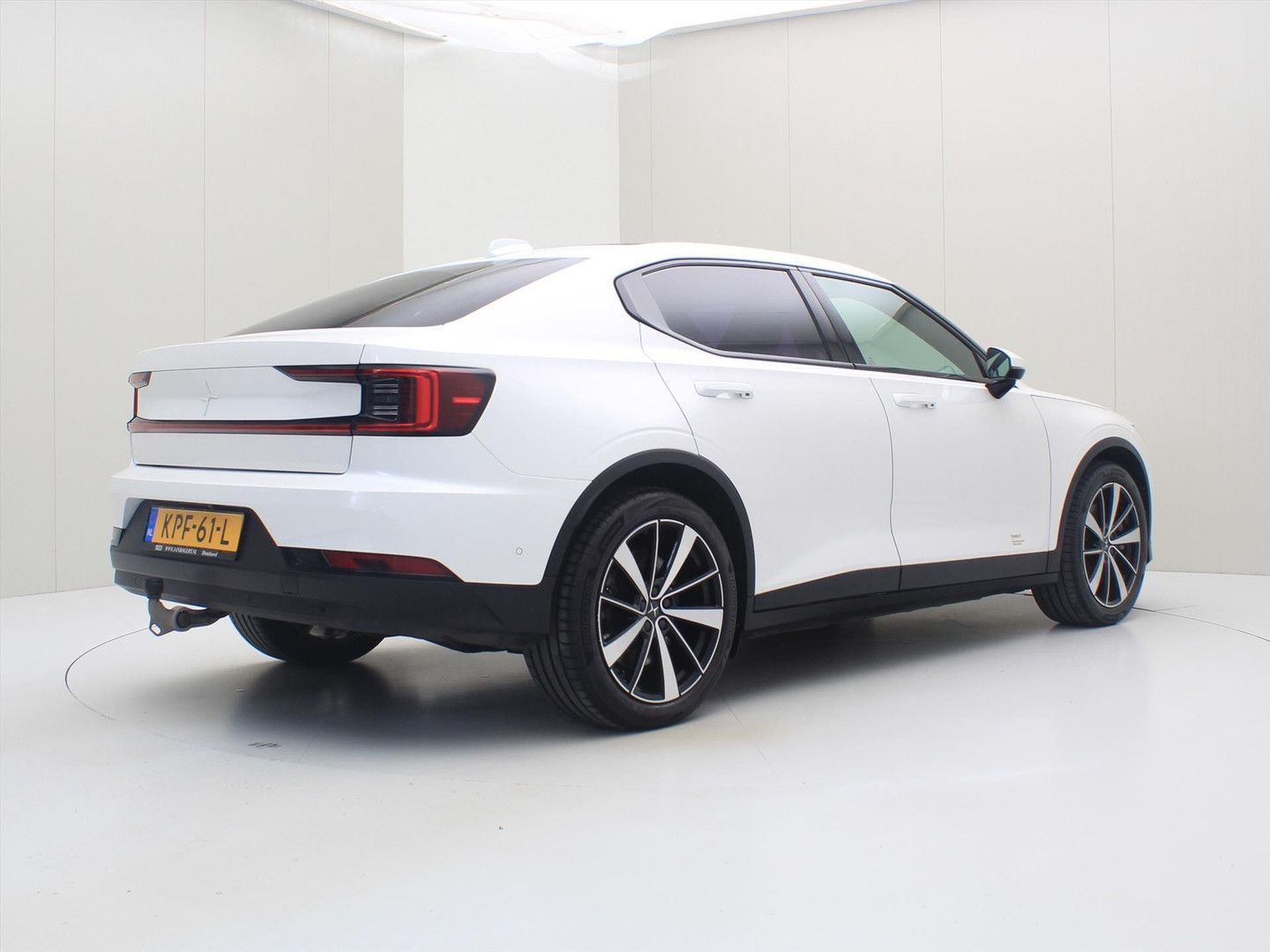 Polestar 2 Long Range Dual motor 408pk 89% Soh [ PILOT PL imagem 2