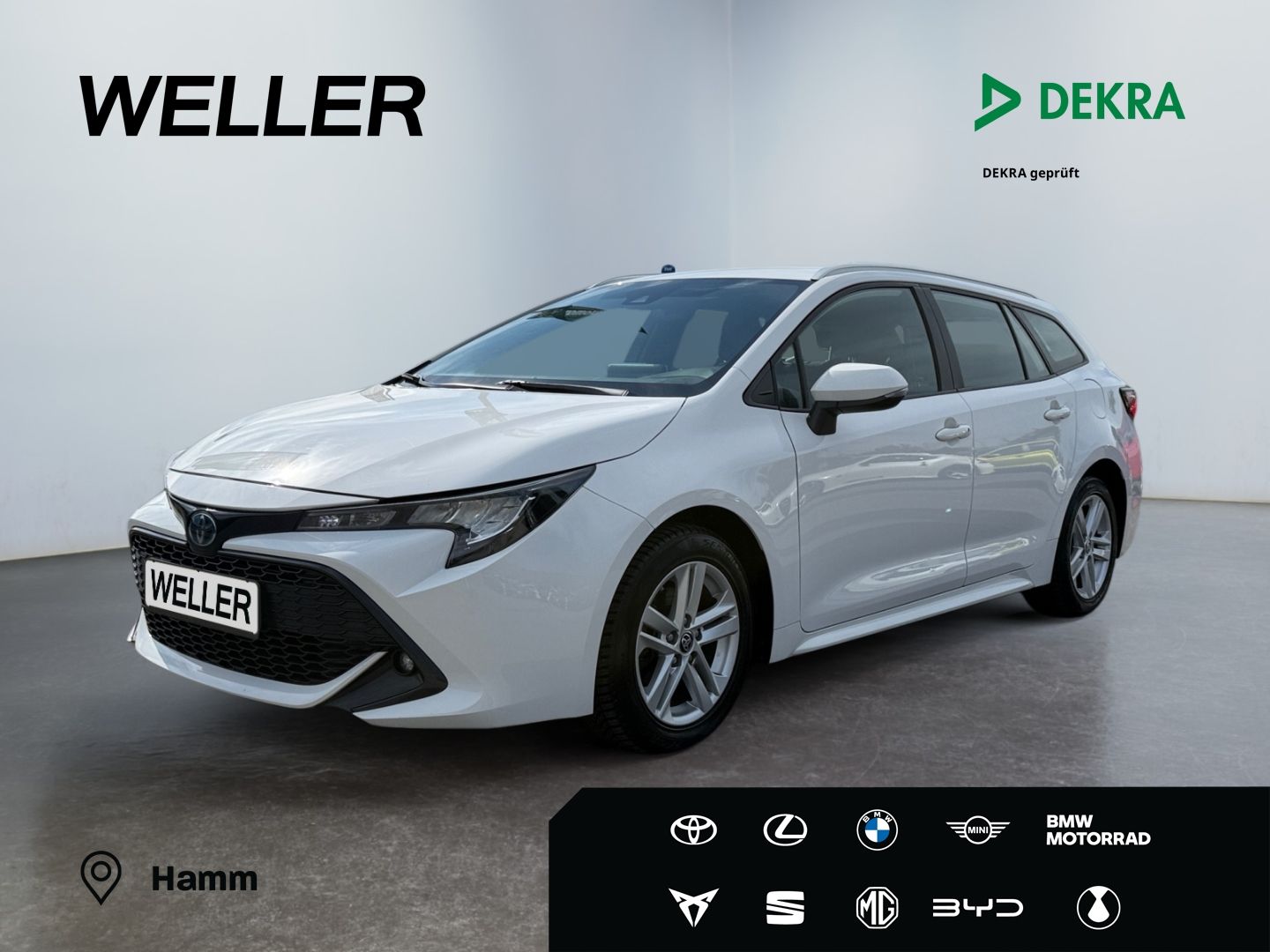 Toyota Corolla 1.8 Hybrid TS Comfort *LED*SHZ*ACC*RCam*