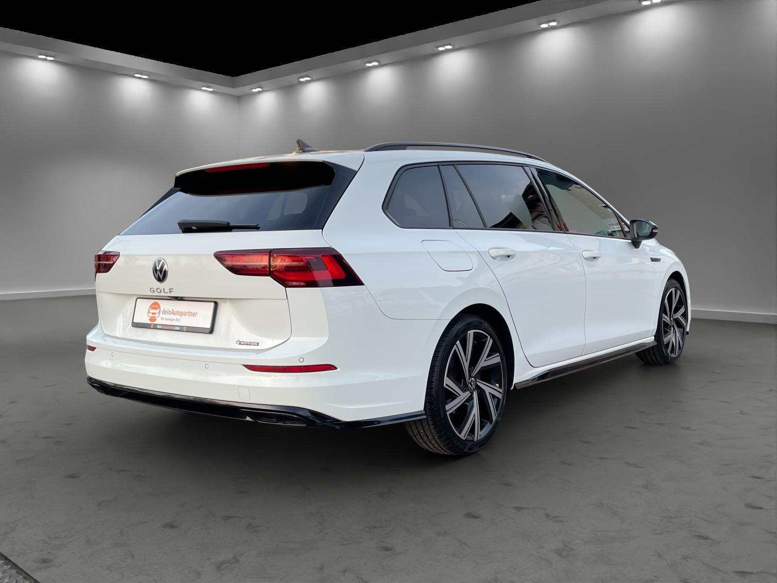 Volkswagen Golf Variant Golf VIII Variant R-Line 4Motion LE, миниатюра 6