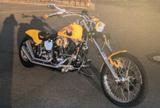 Harley-Davidson Softail Custom Special 1340 (FXST) - HARLEY-DAVIDSON 1996