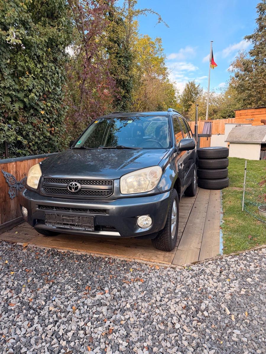 Toyota RAV 4