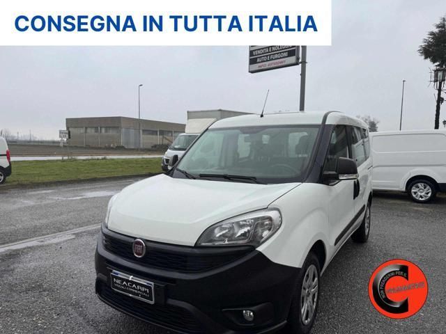 Fiat FIAT Doblo 1.3 MJT PC TN COMBI N1 E6D 5 POSTI AU