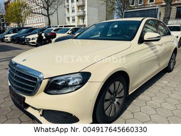 Mercedes E 200 - 4