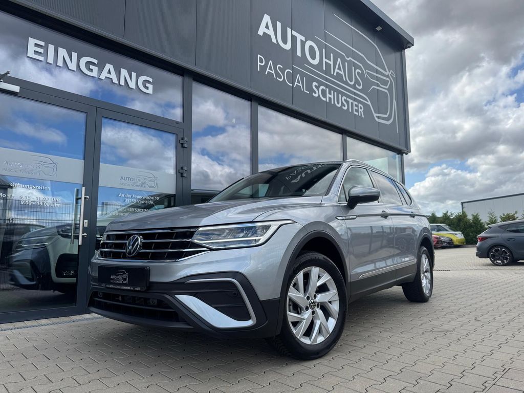 Volkswagen Tiguan Allspace