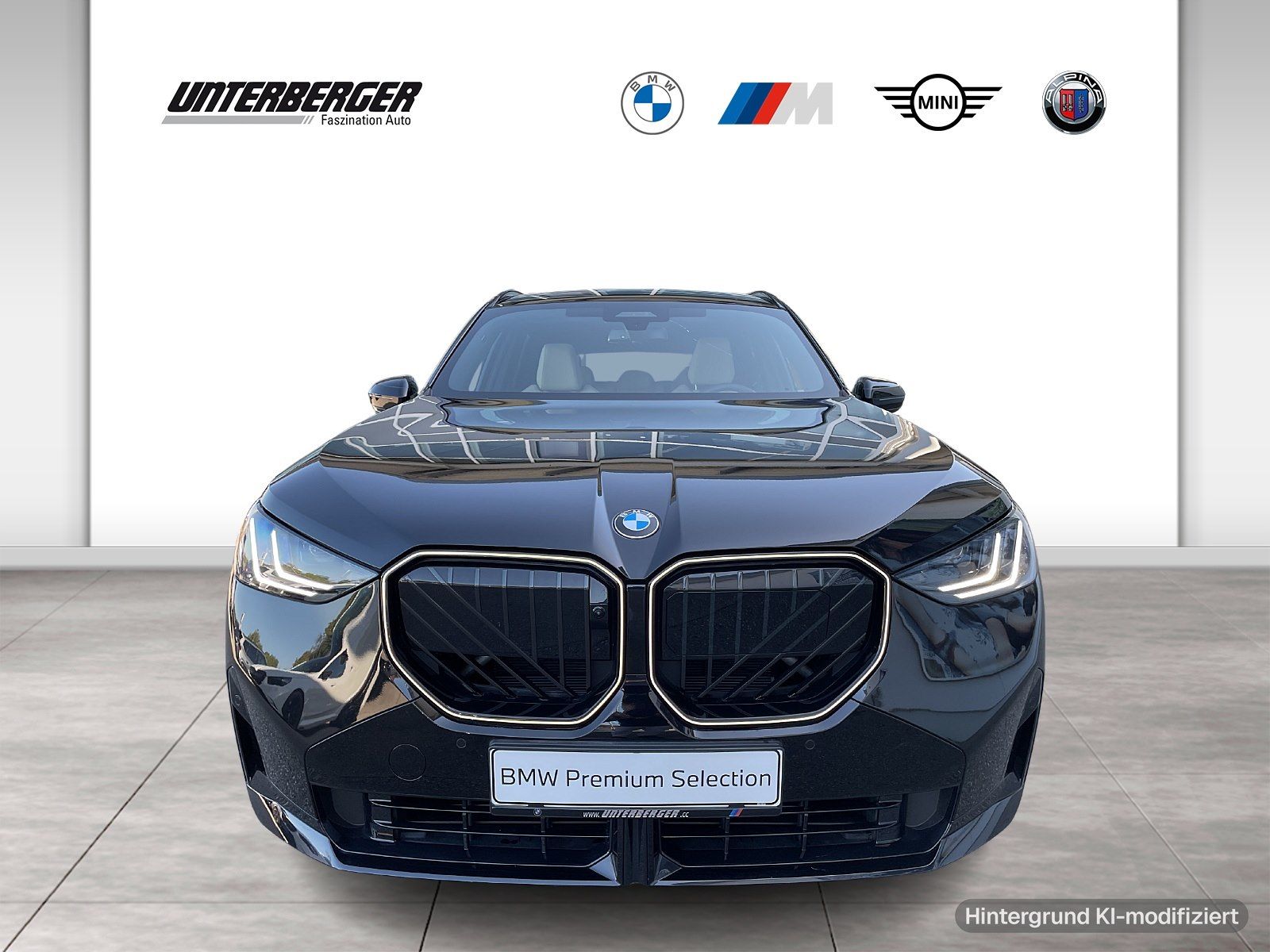 BMW X3 20 xDrive M Sportpaket Pro-Panorama Glasdach foto 2
