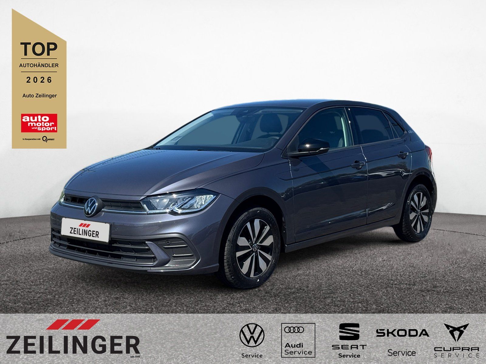 Volkswagen Polo GOAL TSI DSG|ACC|SITZHEIZUNG|APP-CONNECT