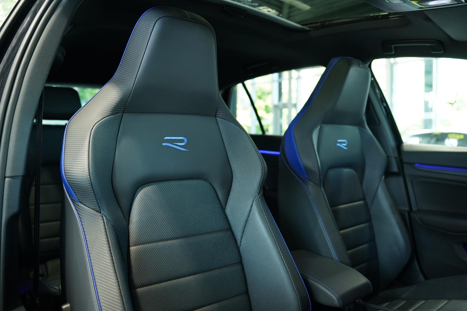 Volkswagen Golf R 4M Performance *2.H *19 *AKRA *HUD *Pano, миниатюра 18