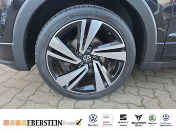 Volkswagen T-Cross ACTIVE 1.0 TSI DSG ACC Navi SHZ