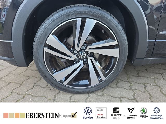 Volkswagen T-Cross ACTIVE 1.0 TSI DSG ACC Navi SHZ