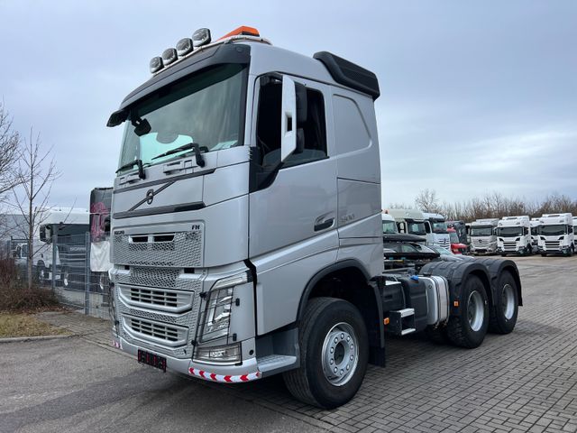 Volvo FH500 6x4 Kipphydraulik/Retarder