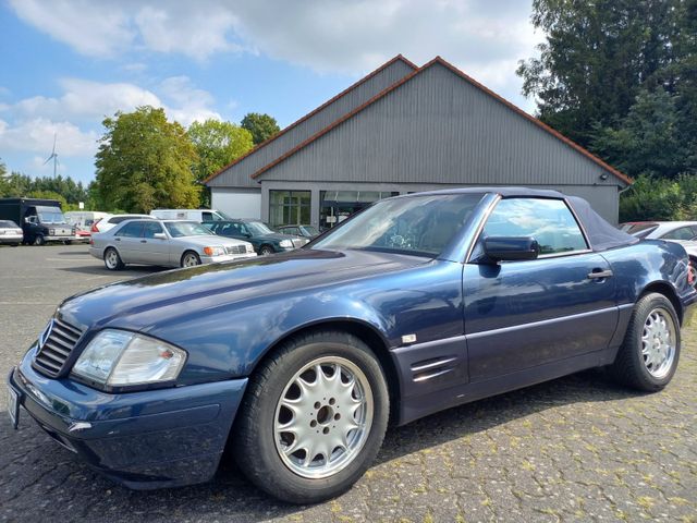 Mercedes-Benz SL 320 R129 Automatik Cabrio Rechtslenker