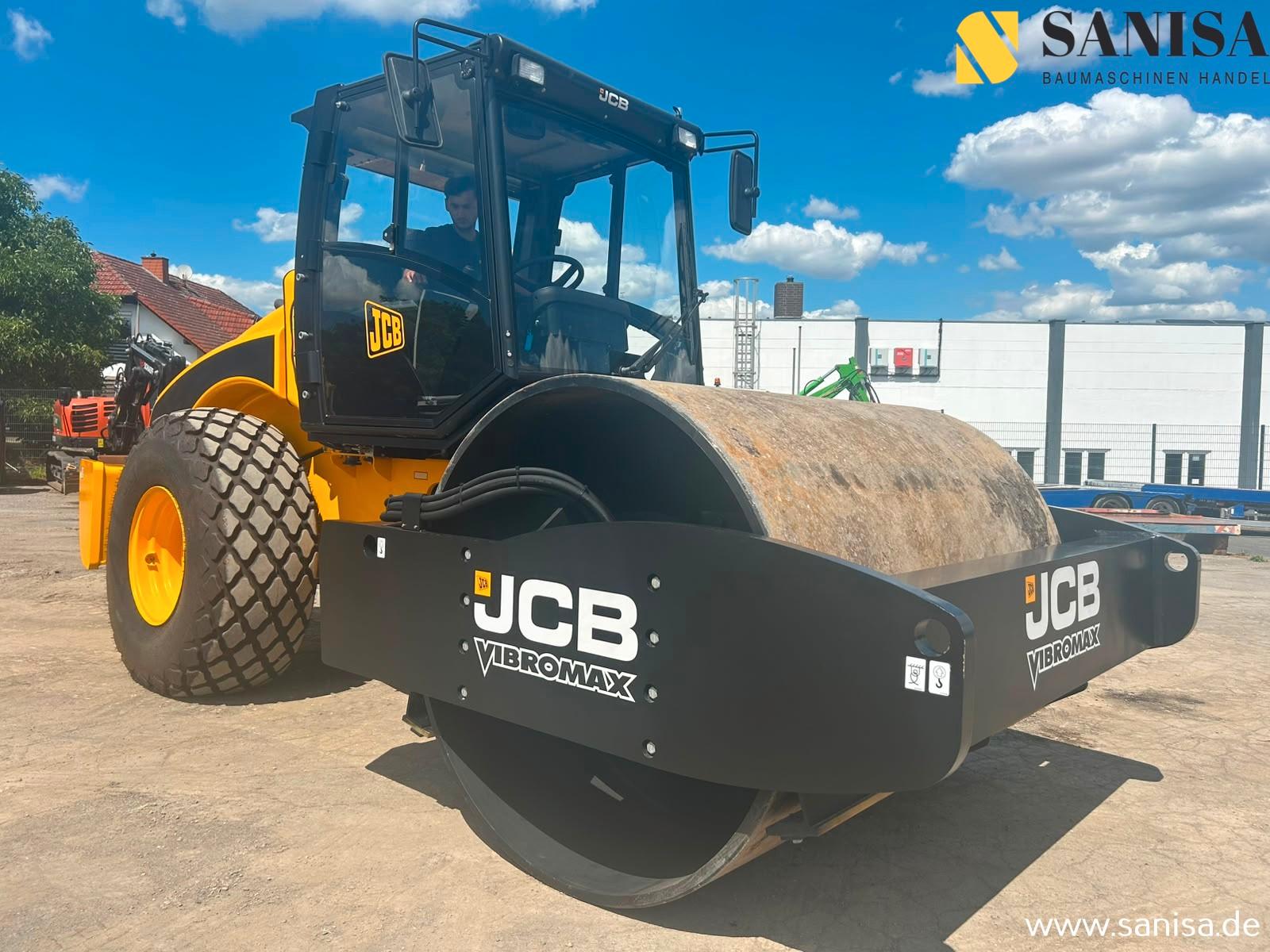 JCB VM200D Vibromax/Walzenzug/18 To.
