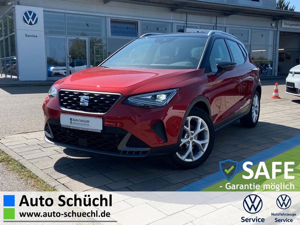 Image of Seat Arona