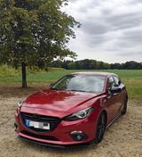 Mazda 3 SKYACTIV-D, Black Limited Nr.002/250 - Mazda 3 in Mönchengladbach