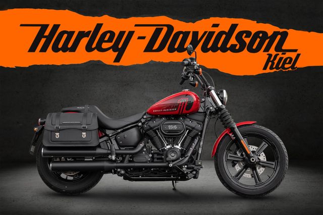 Harley-Davidson STREET BOB FXBBS 114ci MY23 - Satteltaschen