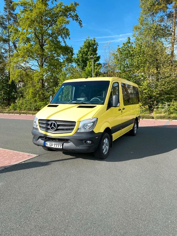Mercedes-Benz eSprinter