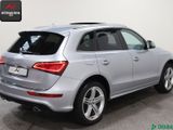Audi Q5 3.0 TDI qu 3x S LINE ACC,20ZOLL,STANDHEIZ,AHK - Audi Q5: 3.2