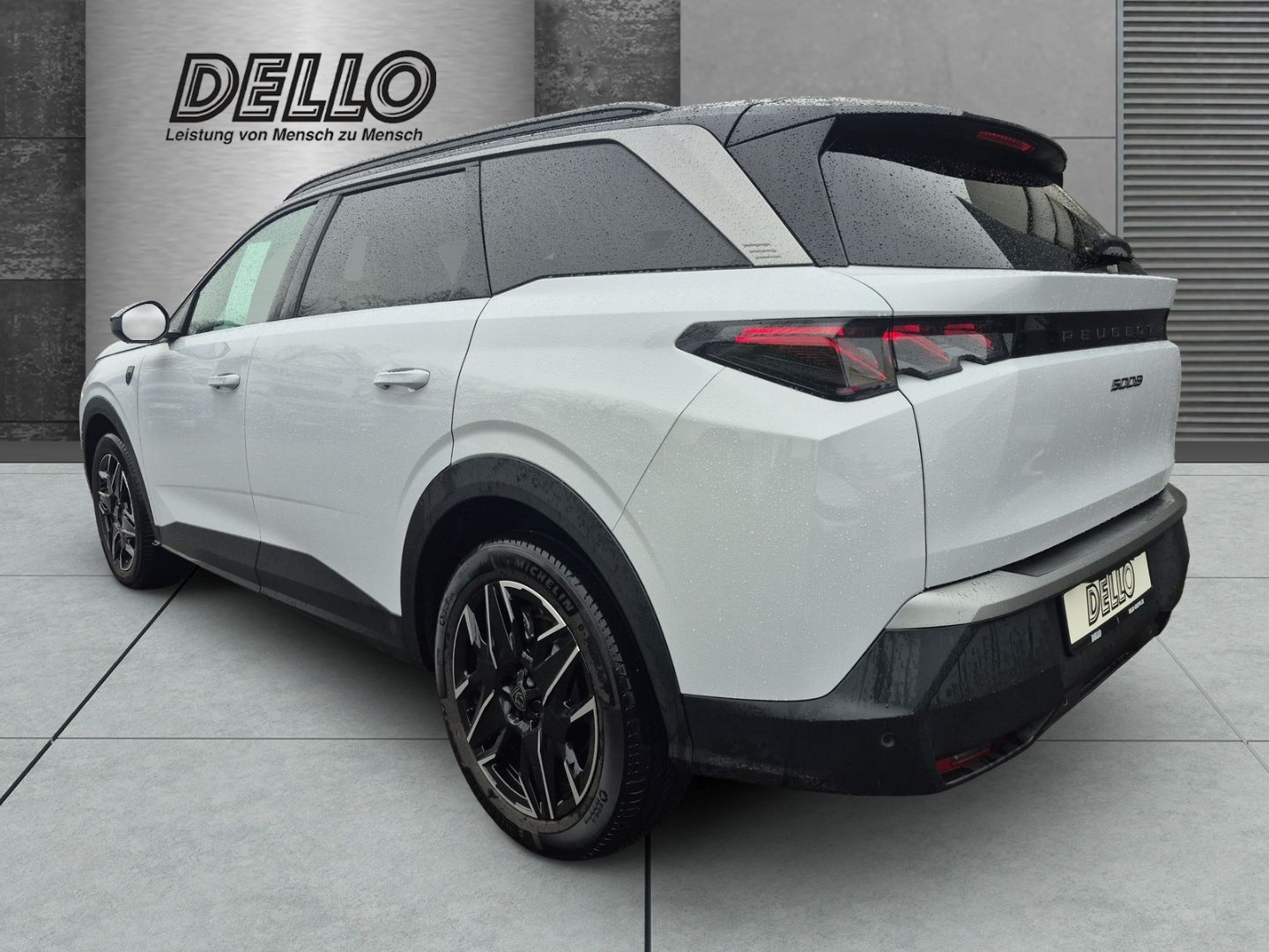 Peugeot 5008 - Bild 3