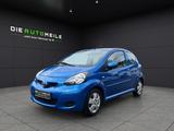 Toyota AYGO CoolBlue 1,0 Aut. Freispr. Klima Servo - Toyota Aygo (X) aus 2009