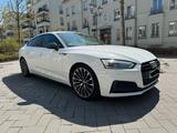 Audi A5 Sportback S line 3x | TÜV/Service/Bremsen NEU - Audi A5 Gebrauchtwagen in Düsseldorf