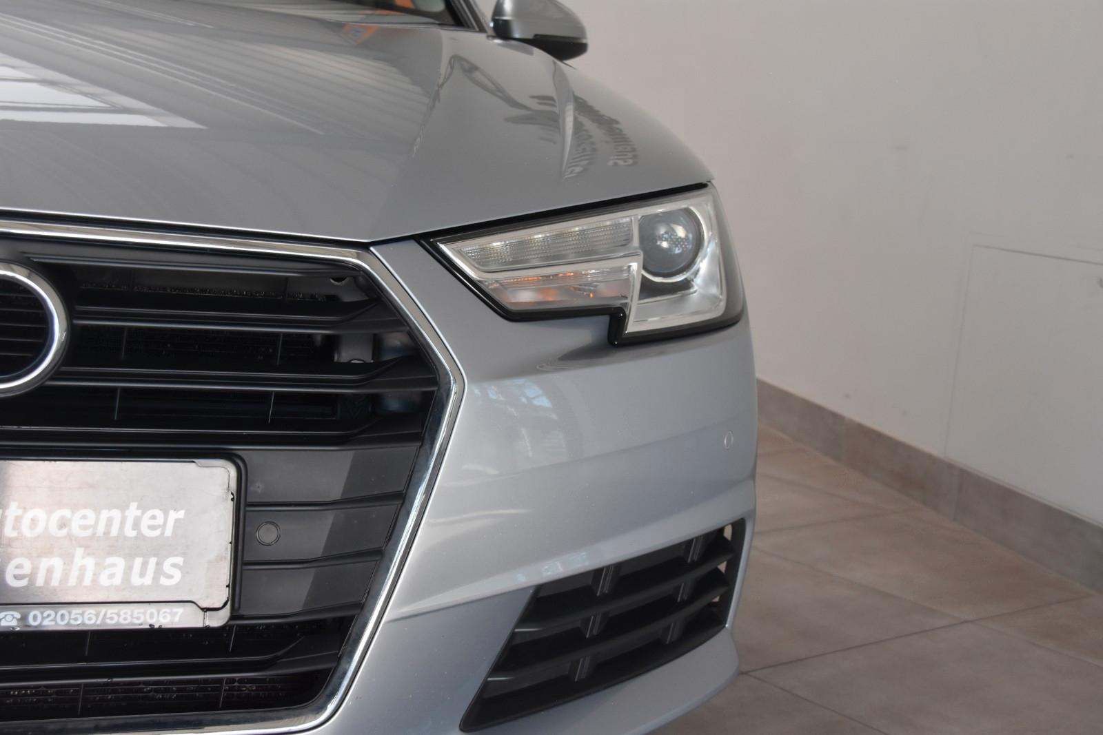 Audi A4 1.4 TFSI Avant Navi 3Z-Klima Sitzheiz PDC V+H