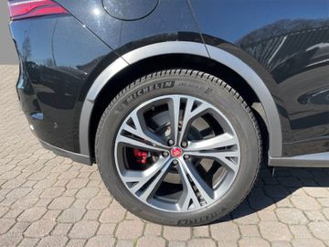 Jaguar F-PACE SVR AWD,360°,Faceli,ACC,SV-Paket*mtl.499€