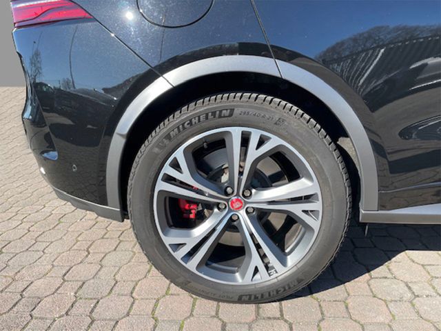 Jaguar F-PACE SVR AWD,360°,Faceli,ACC,SV-Paket*mtl.499€