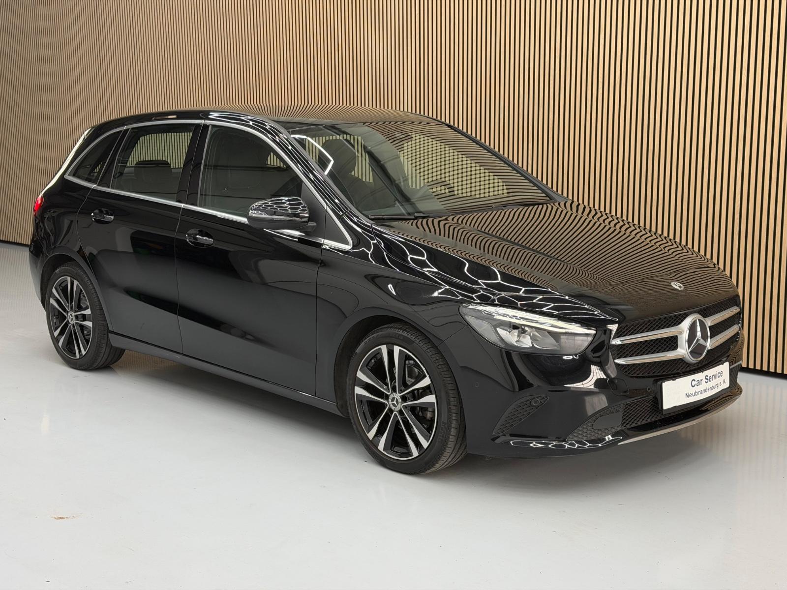 Mercedes-Benz B 180 Edition 19*Ambiente*LED*Totwinkel*8-fach