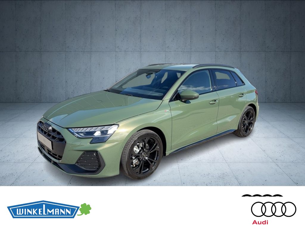 A3 Sportback TFSI 85 kW S line SONOS WKR MATRIX