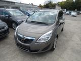 Opel Meriva B Edition,KLIMA,AHK,48000 KM. - Opel Meriva in Leverkusen