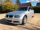BMW 318i E91 Kombi - BMW 318 aus 2008: Kombi