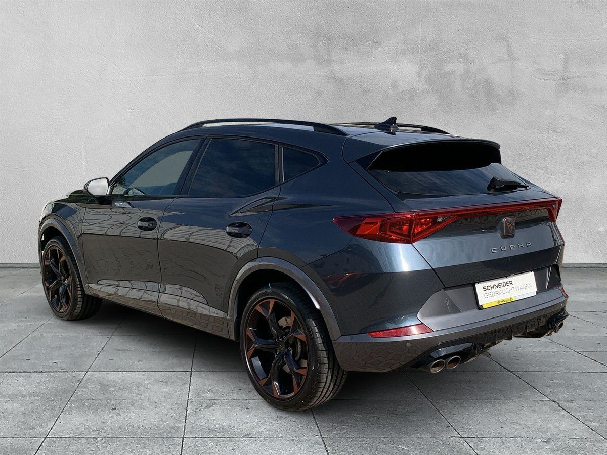 Cupra Formentor - Bild 3