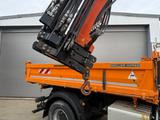 MAN TGS 18.360 4x4 BB Meiller Kipper Atlas Kran Funk - MAN Tgs 18 360