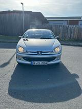 Peugeot 206 CC Cabriolet TÜV bis 2027 - Peugeot 206 in Braunschweig