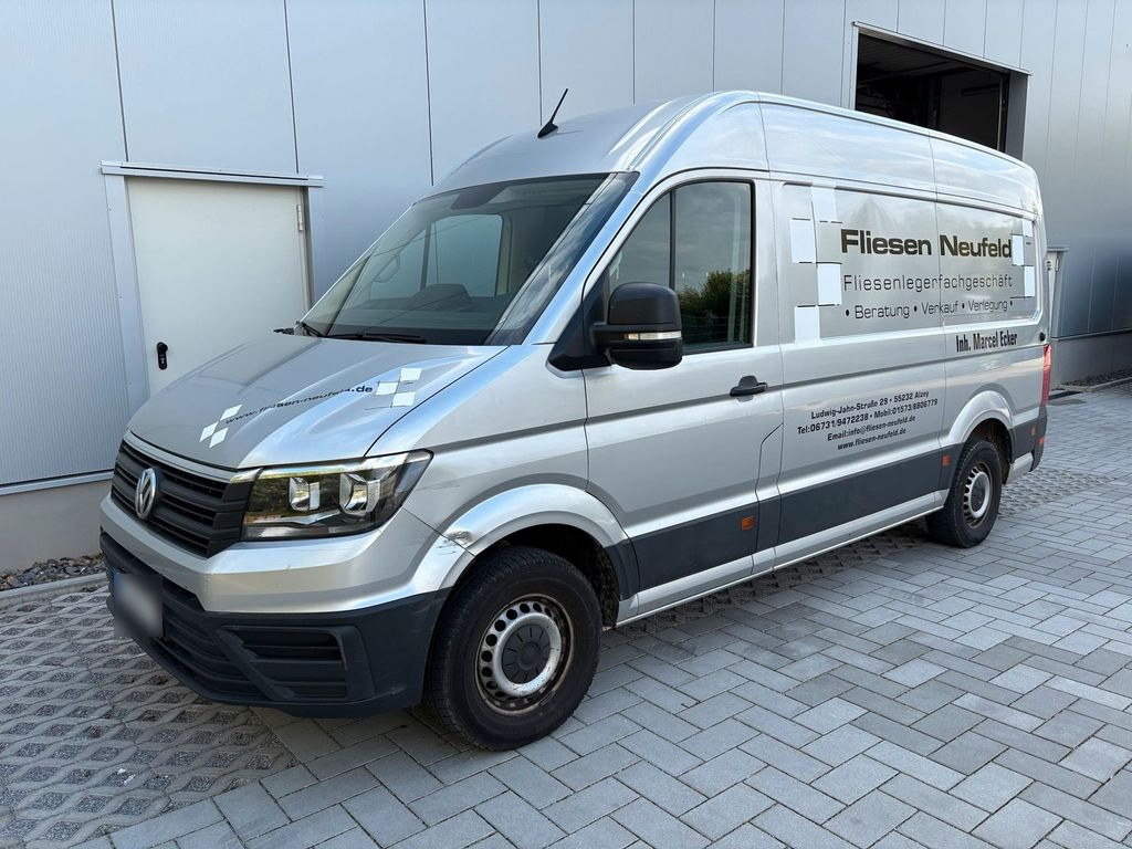 Image of Volkswagen Crafter