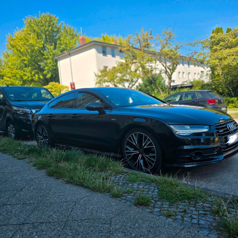 Image of Audi A7