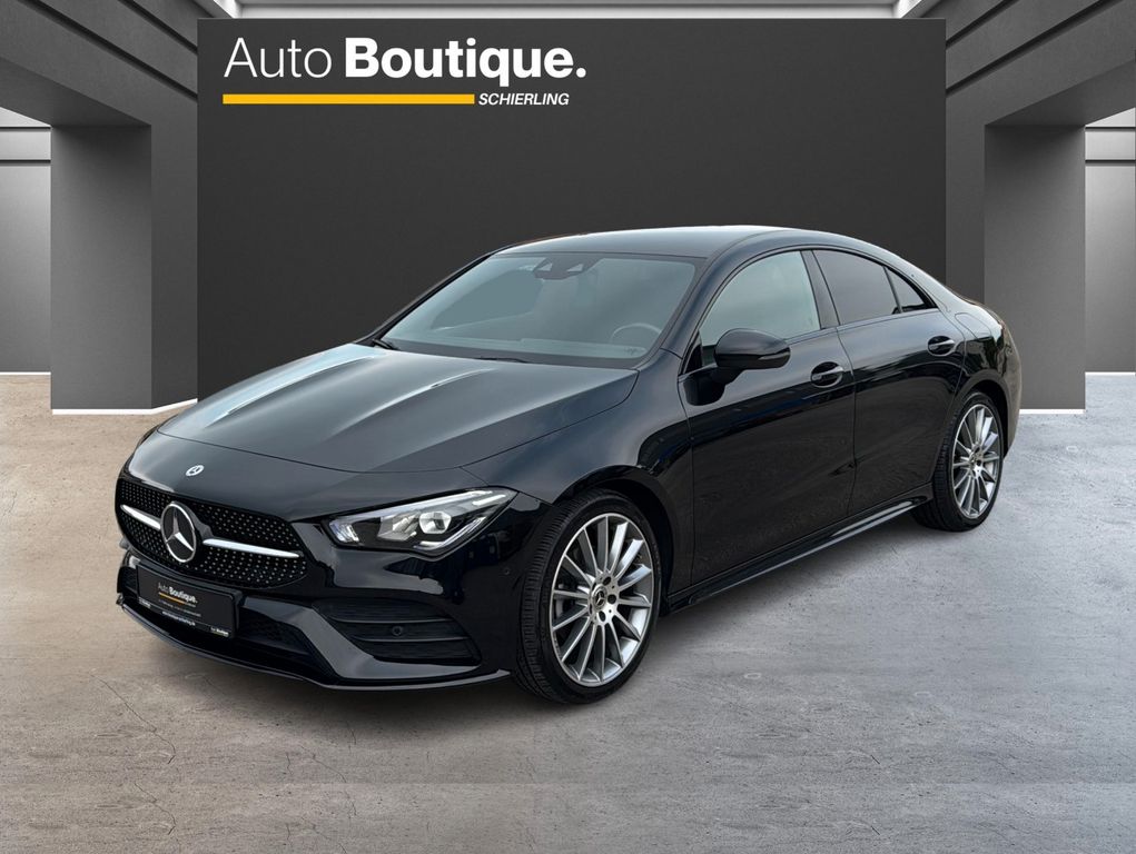 Mercedes-Benz CLA 200 AMG-Line/DAB/LED/NAVI/SHZ/KAMERA/PDC/+