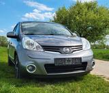 Nissan Note i-Way 1.4 i-Way - Nissan Note i-Way mit Benzin-Antrieb