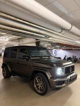 Mercedes-Benz G 63 AMG - Mercedes-Benz G 63 AMG in Karlsruhe