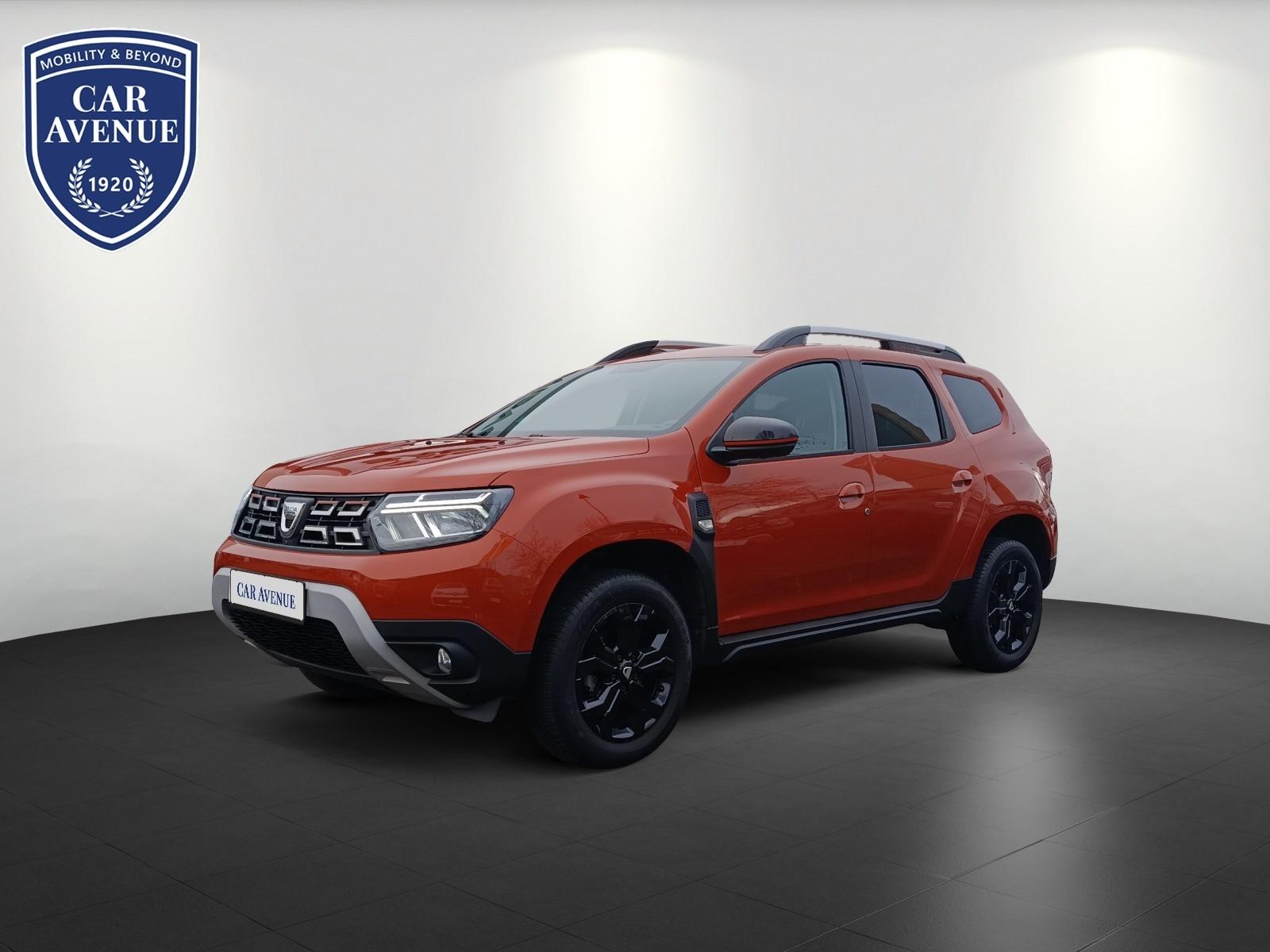 Dacia Duster Extreme TCe 150 EDC 2WD
