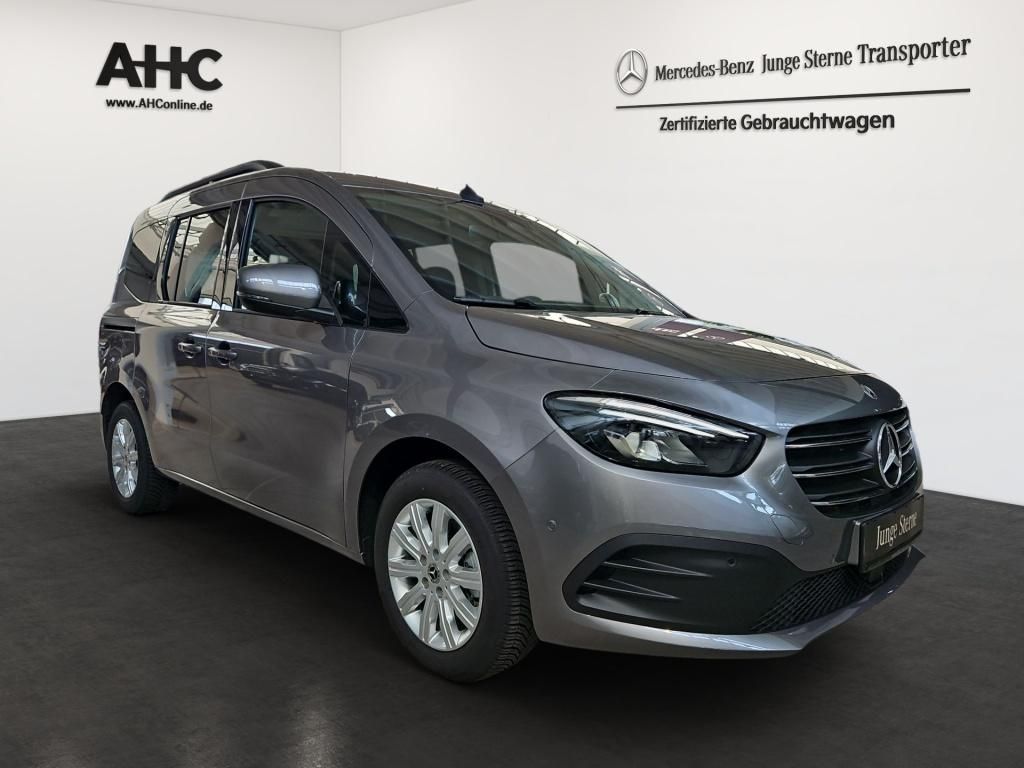 Fahrzeugabbildung Mercedes-Benz T 180 d PROGRESSIVE Navi LED PTS RFK SHZ Tisch