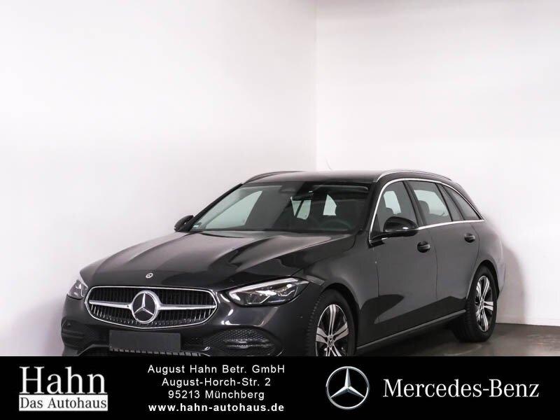 Mercedes-Benz C 180 T AVANTGARDE/LED/AHK/KAM./MEMORY/TOTW./..