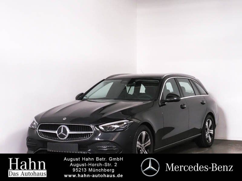 Fahrzeugabbildung Mercedes-Benz C 180 T AVANTGARDE/LED/AHK/KAM./MEMORY/TOTW./..