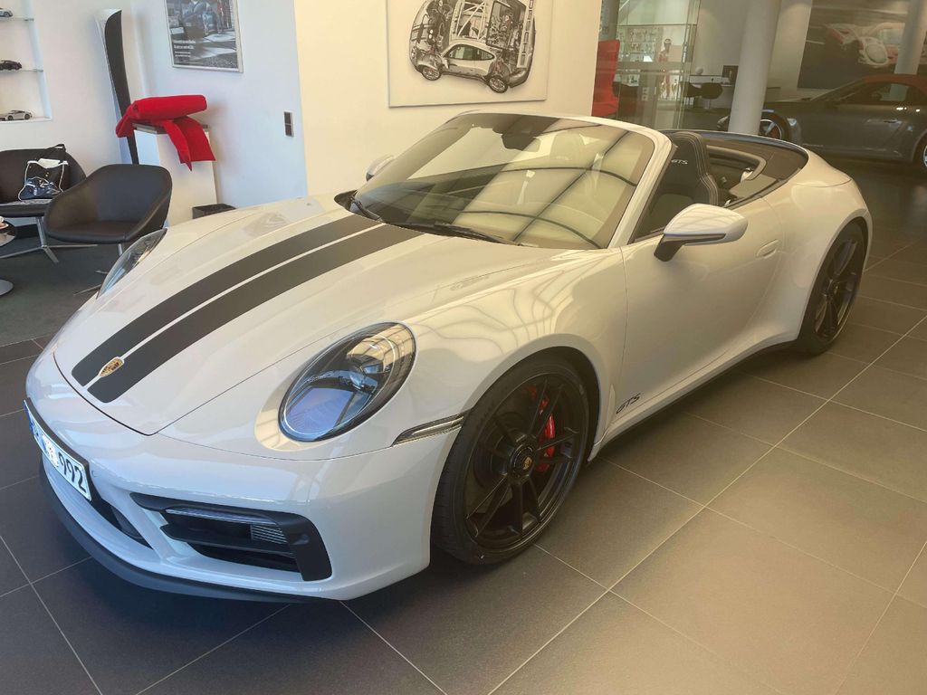 Porsche 992 Carrera 4 GTS Cab. Lift Inno Matrix 18-Wege 
