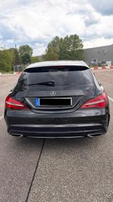 Mercedes-Benz CLA 250 Shooting Brake CLA 250 4MATIC DCT Sh... - Mercedes-Benz CLA 250 Shooting Brake: Privatanbieter